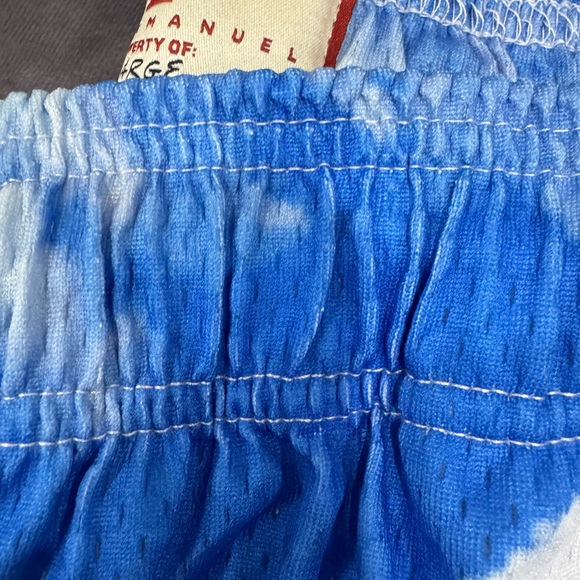 Authentic Eric Emmanuel Shorts Cloud Sky - Picture 8 of 10